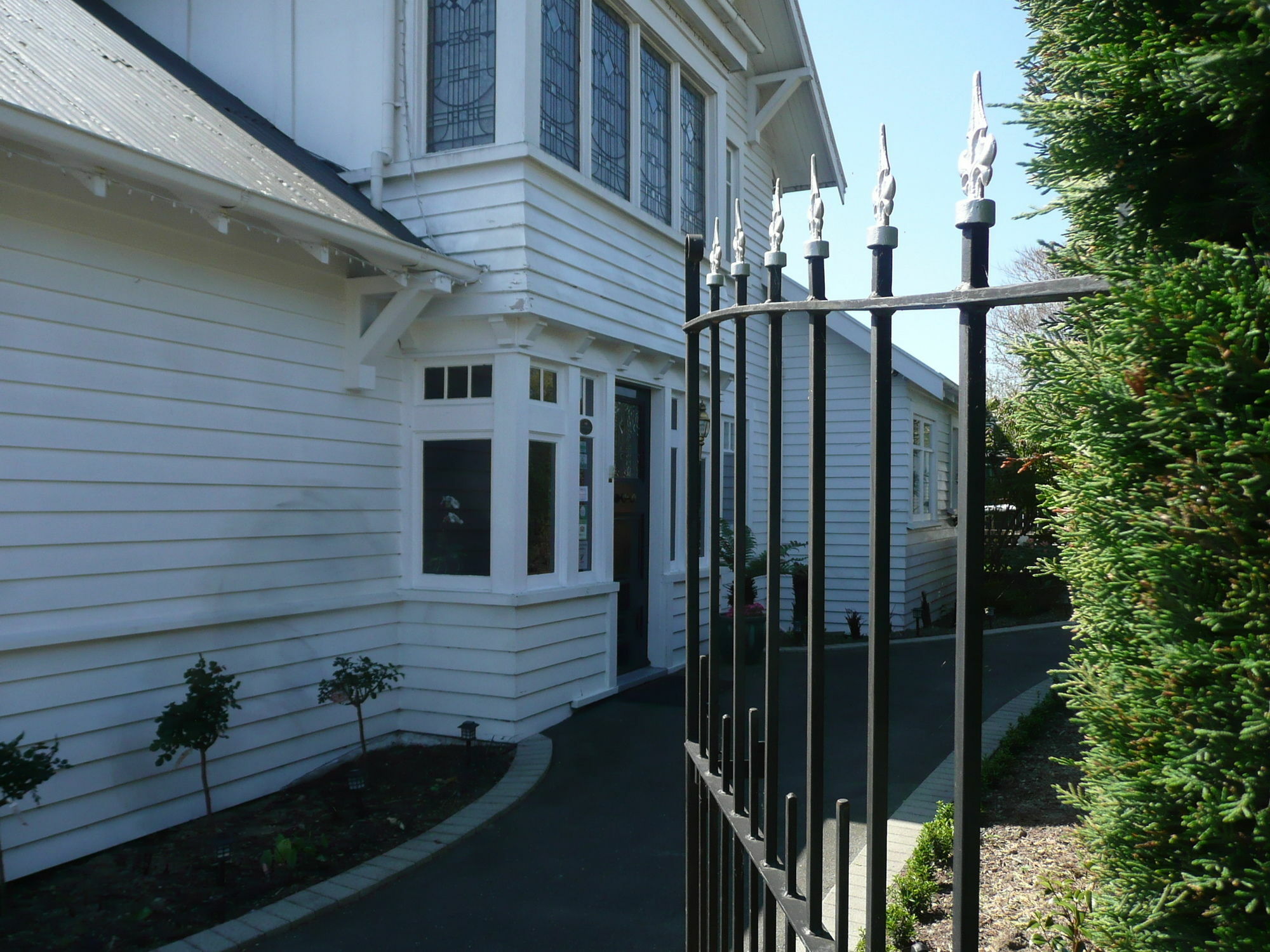 Bed and Breakfast Kershaw House Ричмонд Экстерьер фото