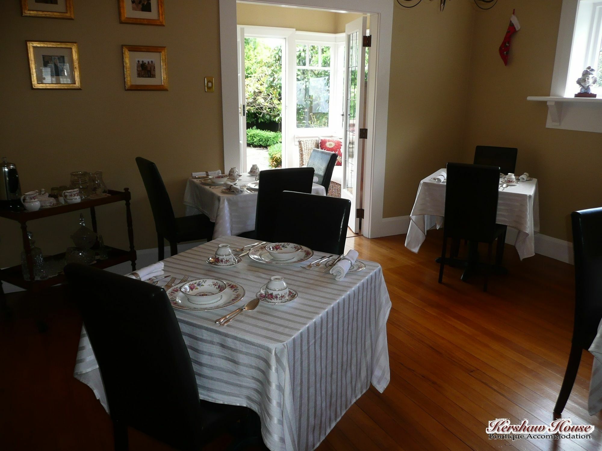 Bed and Breakfast Kershaw House Ричмонд Экстерьер фото