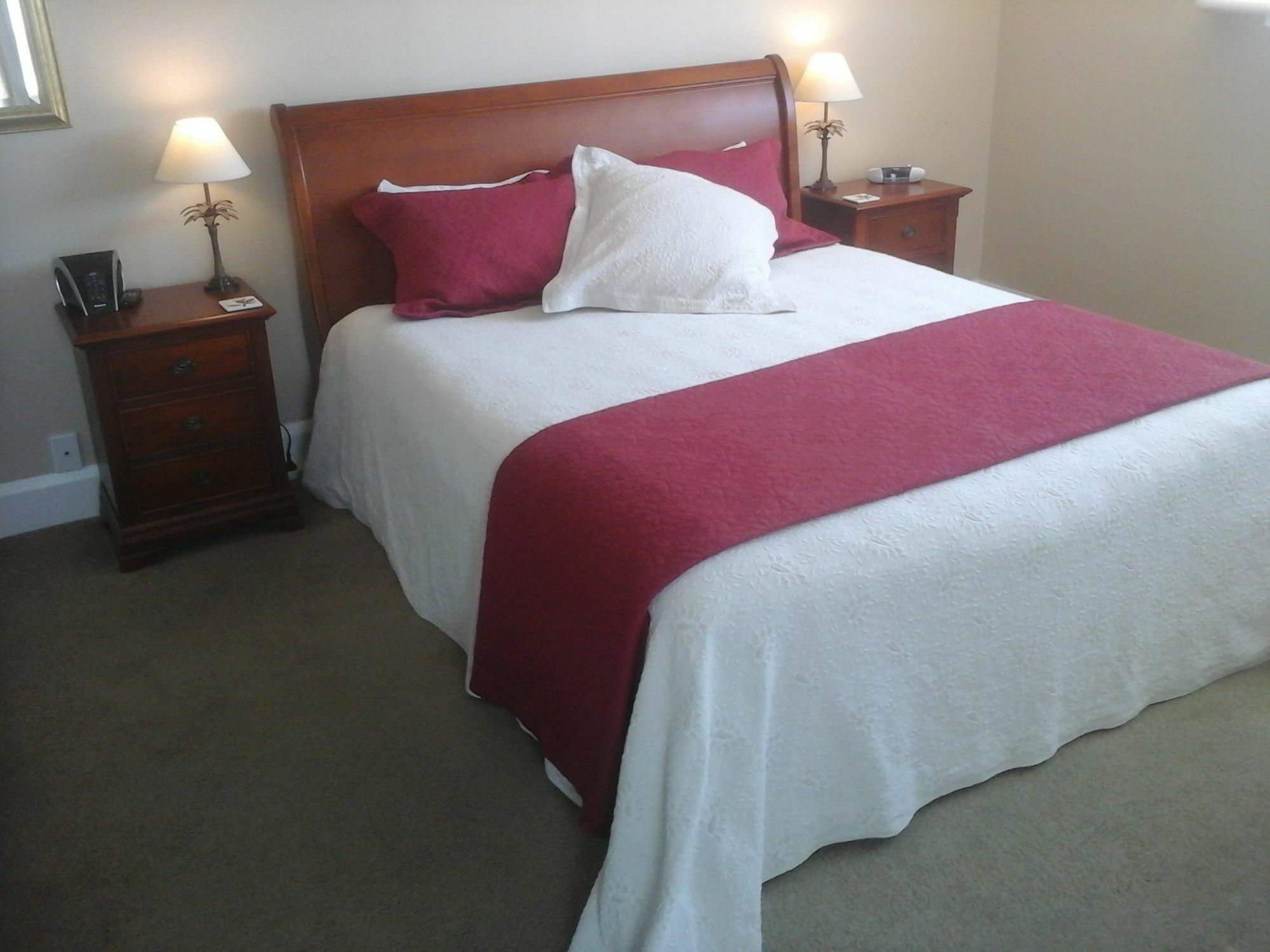 Bed and Breakfast Kershaw House Ричмонд Экстерьер фото