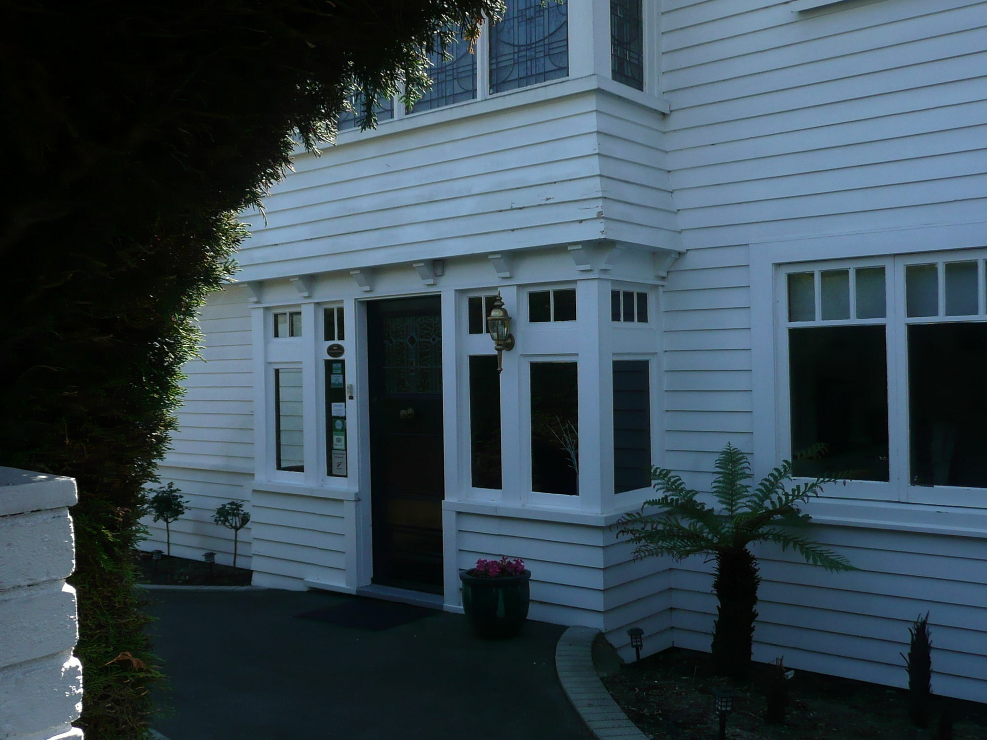 Bed and Breakfast Kershaw House Ричмонд Экстерьер фото