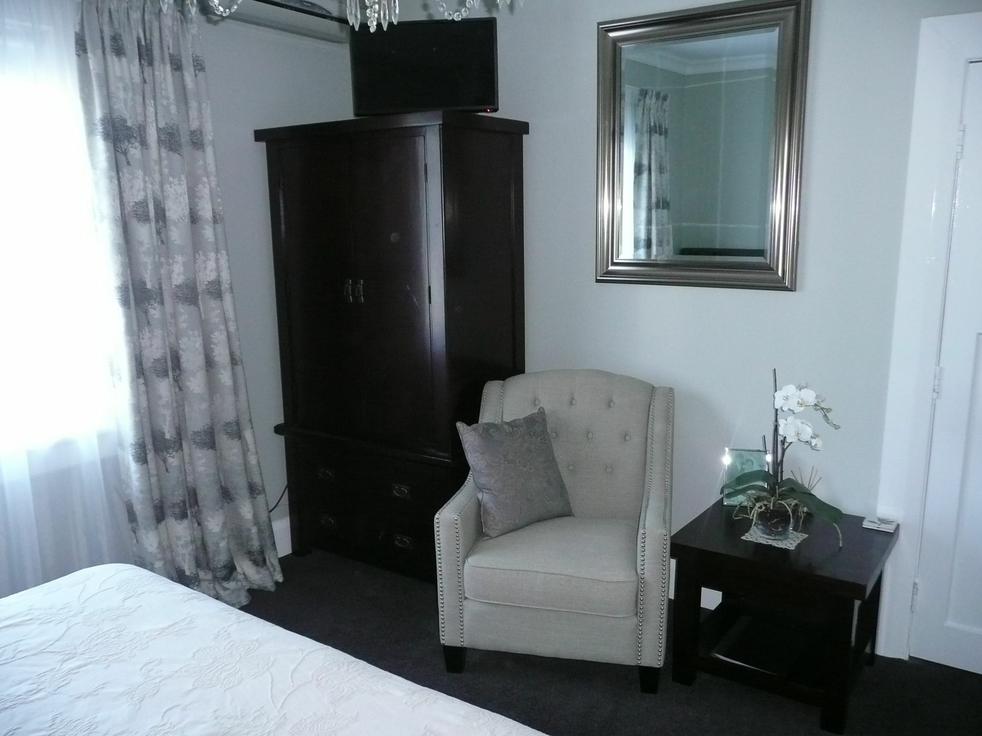 Bed and Breakfast Kershaw House Ричмонд Экстерьер фото