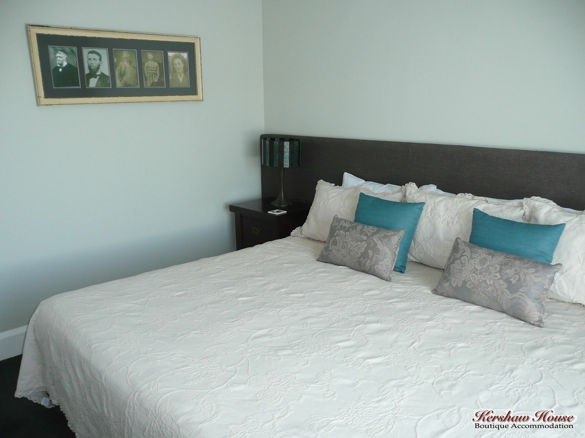 Bed and Breakfast Kershaw House Ричмонд Экстерьер фото